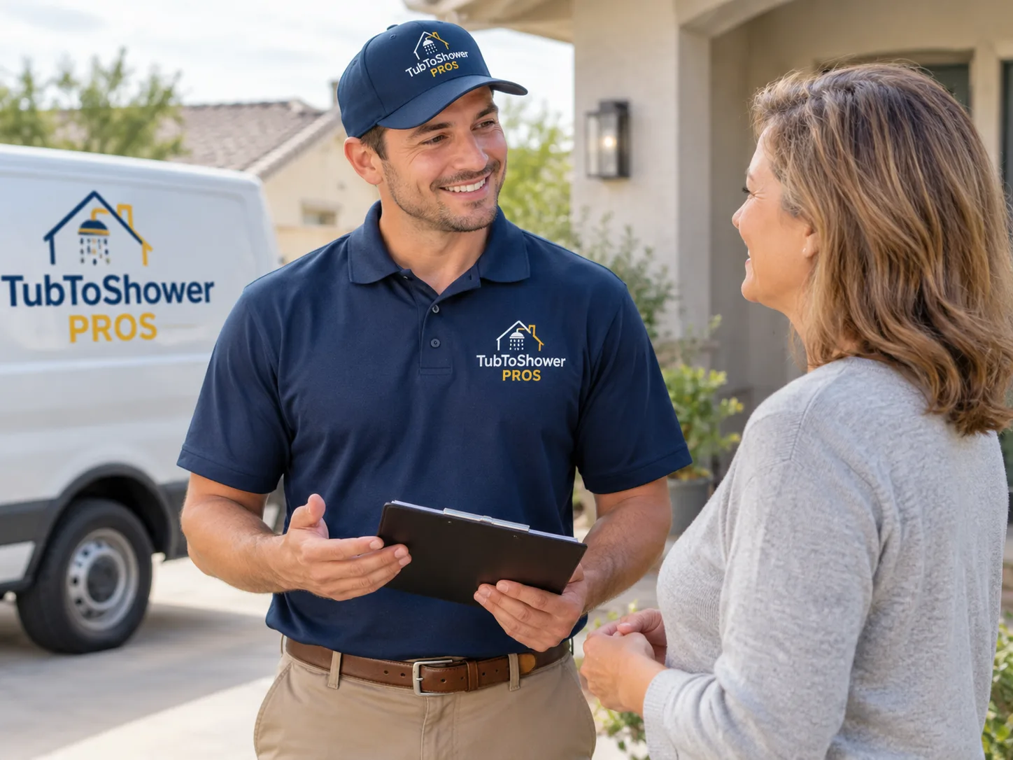 Tub Shower Conversion Chesnee, SC FAQs